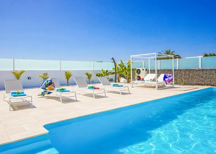 Balandra Villa Playa Blanca (Lanzarote)