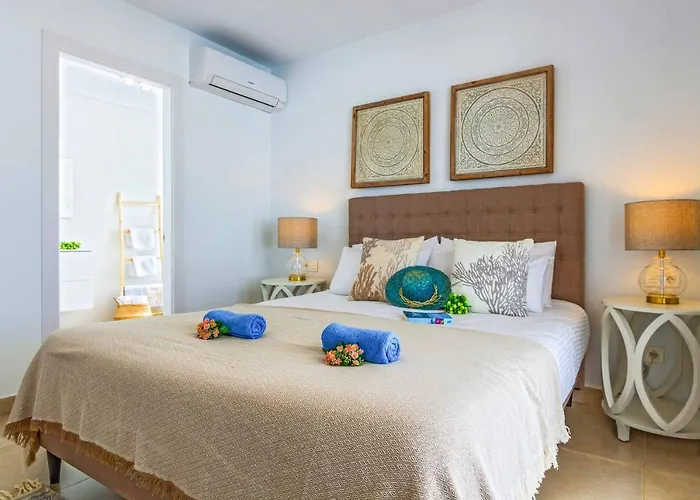 Villa Balandra *