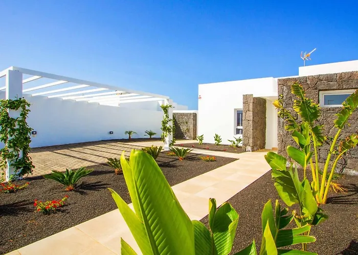 Balandra Villa Playa Blanca (Lanzarote)