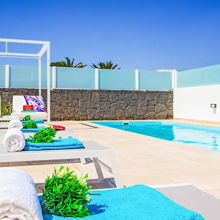 Balandra Villa Playa Blanca (Lanzarote)